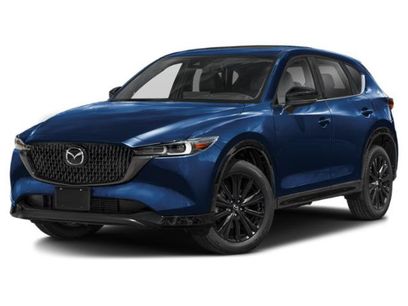 New 2025 MAZDA CX-5 2.5 Turbo w/ Premium Package