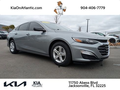 Used 2023 Chevrolet Malibu LS w/ LPO, Floor Liner Package image 1