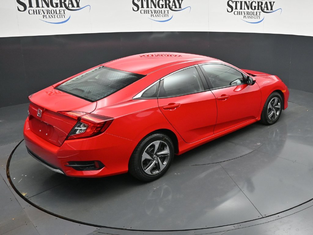 Used 2020 Honda Civic LX image 24