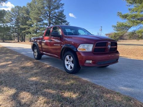 Used 2012 RAM 1500 Express image 12