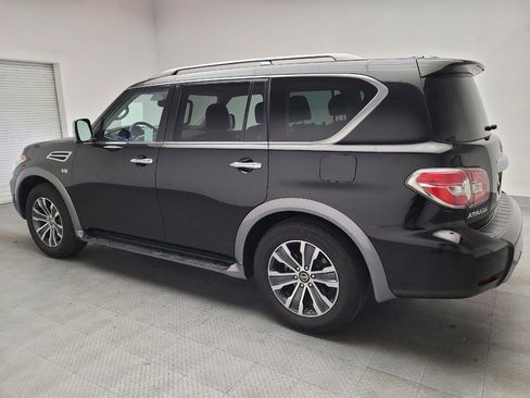 Used 2020 Nissan Armada SL w/ Premium Package RWD image 3