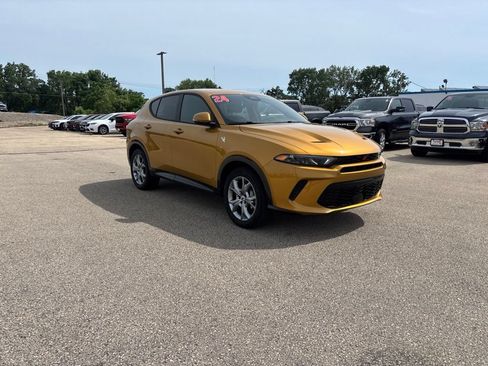 Used 2024 Dodge Hornet R/T AWD/4WD image 7