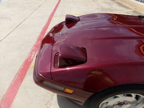 Used 1993 Chevrolet Corvette Convertible RWD image 4