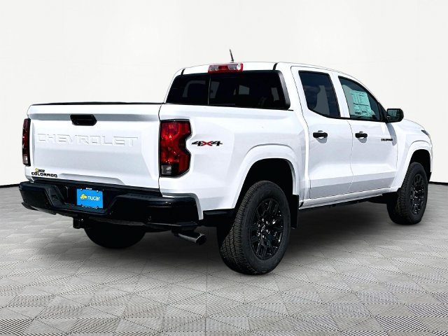 New 2026 Chevrolet Colorado W/T w/ WT Custom Package AWD/4WD image 6