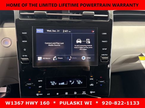 Used 2024 Hyundai Tucson SEL image 11