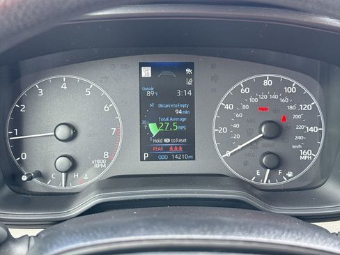 Certified 2025 Toyota Corolla LE FWD image 10