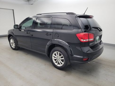 Used 2017 Dodge Journey SXT w/ Comfort/Convenience Group AWD/4WD image 3