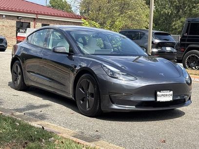 Used 2023 Tesla Model 3 Standard Range