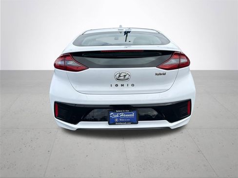 Used 2018 Hyundai Ioniq Limited w/ Limited Ultimate Package 03 image 8