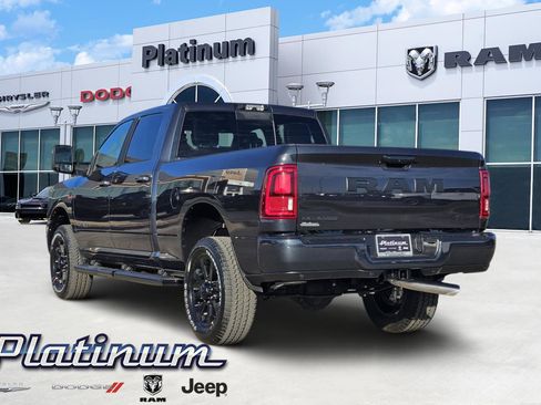 New 2026 RAM 2500 Laramie w/ Night Edition image 4