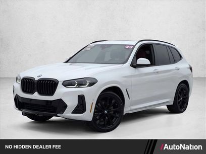 Used 2023 BMW X3 xDrive30i w/ M Sport Package