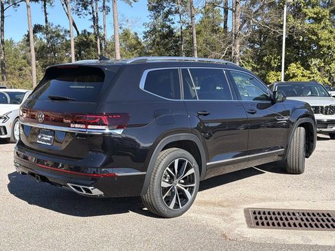 New 2026 Volkswagen Atlas SEL Premium R-Line AWD/4WD image 5