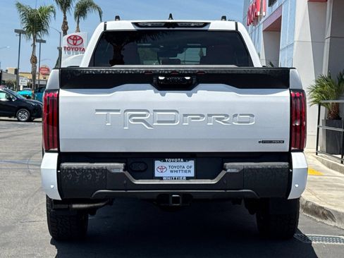 Certified 2026 Toyota Tundra TRD Pro w/ Tow Tech Package AWD/4WD image 6