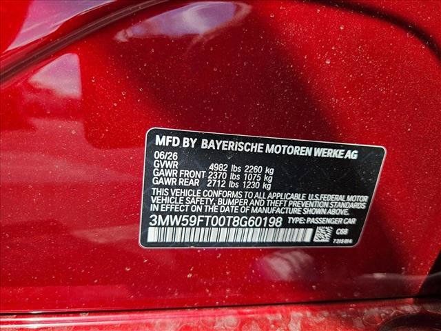 New 2026 BMW M340i w/ Premium Package RWD image 17