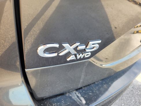 New 2025 MAZDA CX-5 AWD 2.5 S w/ Select Package image 10