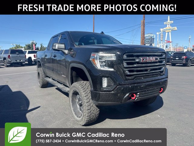 Used 2019 GMC Sierra 1500 AT4 w/ AT4 Premium Package AWD/4WD image 8
