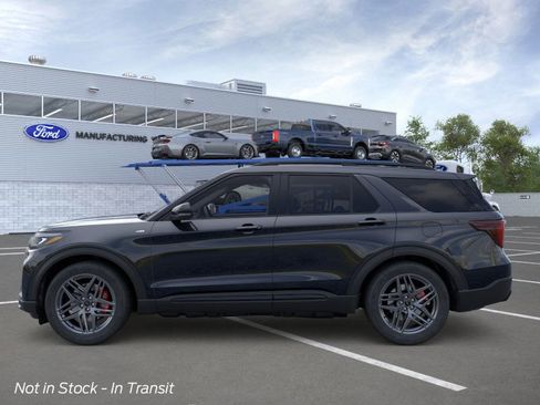 New 2026 Ford Explorer ST-Line image 5
