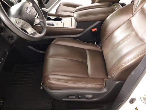 Used 2017 Nissan Murano Platinum w/ Platinum Technology Package FWD image 12