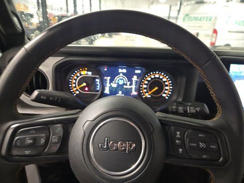 Used 2024 Jeep Wrangler Sport AWD/4WD image 17