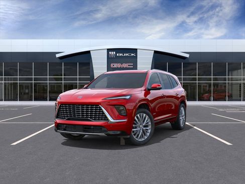 New 2026 Buick Enclave Avenir w/ Super Cruise Package image 32