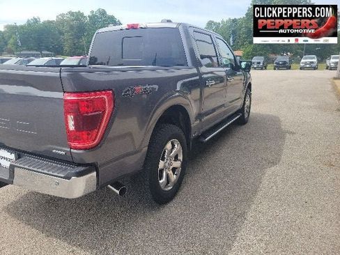 Used 2021 Ford F150 XLT w/ Equipment Group 302A High AWD/4WD image 6