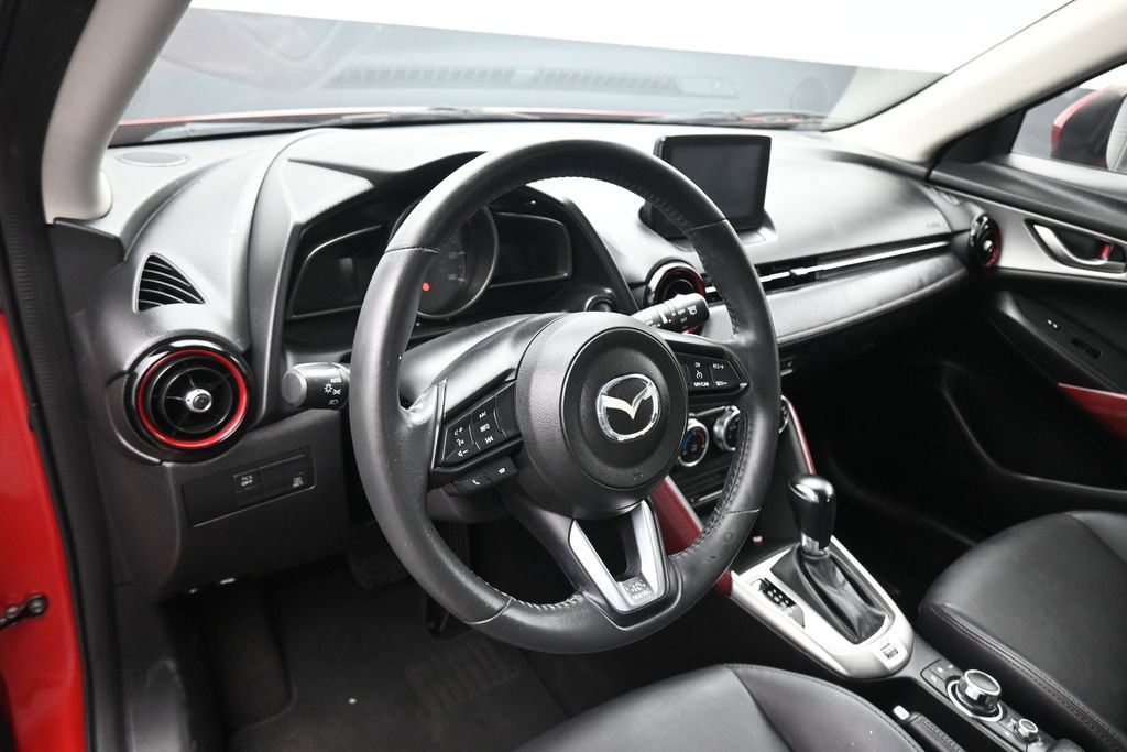 Used 2018 MAZDA CX-3 Touring FWD image 12