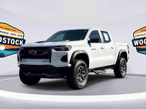 Used 2023 Chevrolet Colorado ZR2 w/ ZR2 Convenience Package III image 1