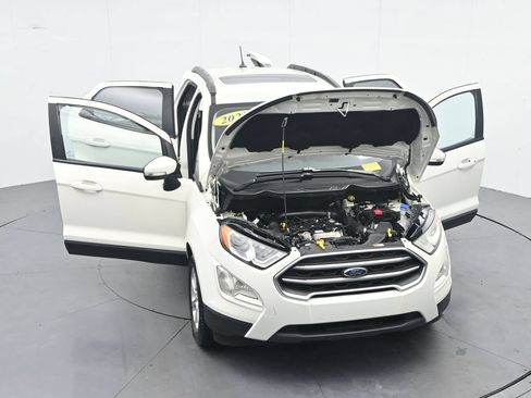Used 2020 Ford EcoSport SE FWD image 40