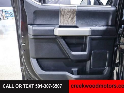 Used 2019 Ford F250 Lariat w/ Lariat Value Package AWD/4WD image 52