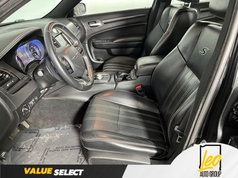 Used 2015 Chrysler 300 S w/ 300S Premium Group AWD/4WD image 10