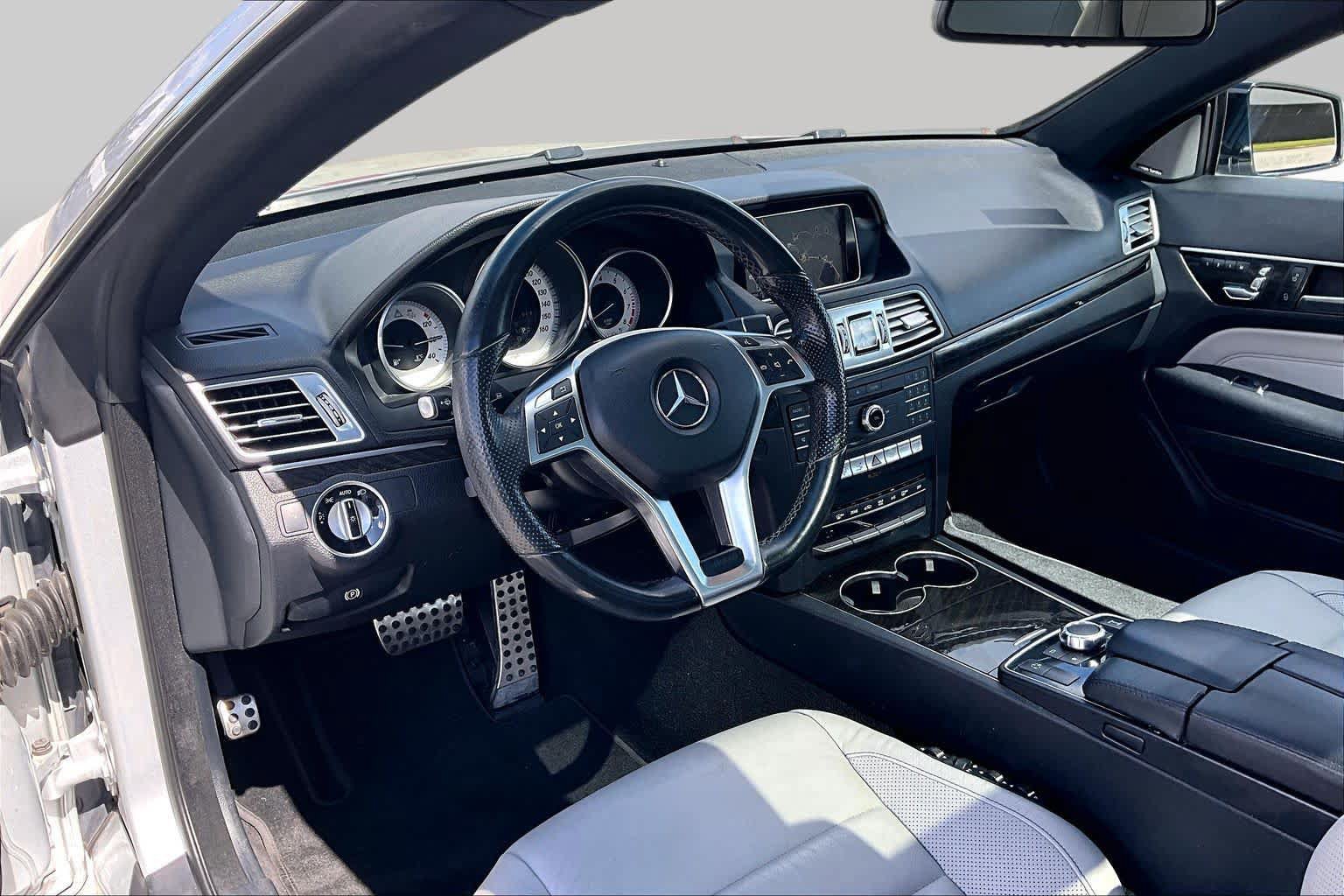 Used 2016 Mercedes-Benz E 550 Coupe image 18