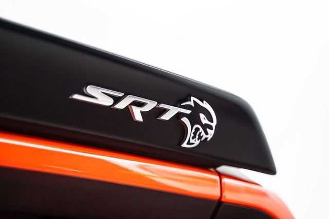 Used 2017 Dodge Challenger SRT Hellcat RWD image 12