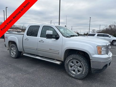 Used 2012 GMC Sierra 1500 SLE w/ Power Tech Package image 2