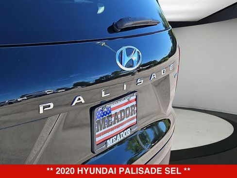 Used 2020 Hyundai Palisade SEL w/ Premium Package AWD/4WD image 11