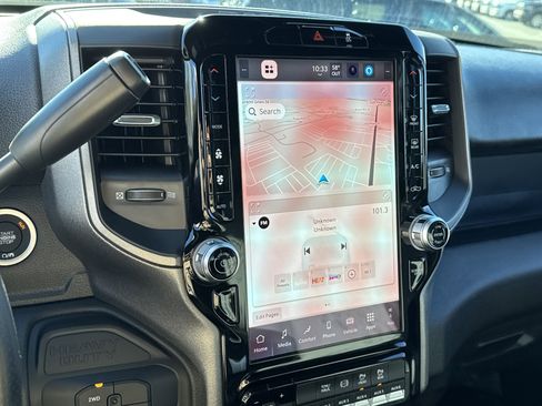 New 2026 RAM 2500 Tradesman image 32