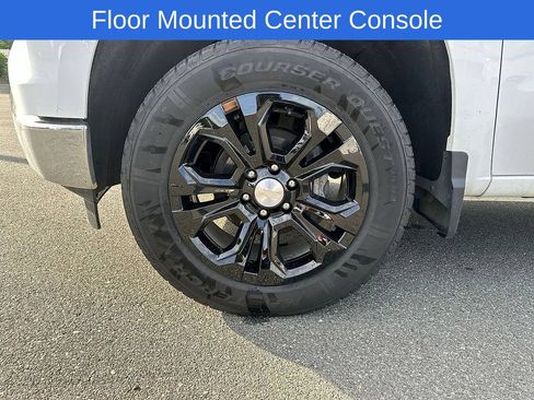 Used 2023 Chevrolet Silverado 1500 LTZ AWD/4WD image 11