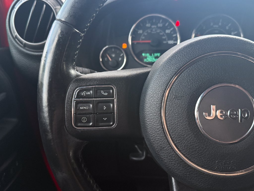Used 2018 Jeep Wrangler Unlimited Sport S AWD/4WD image 28