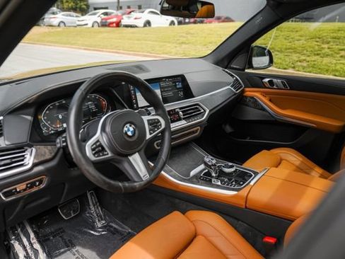 Used 2023 BMW X5 sDrive40i w/ M Sport Package RWD image 22