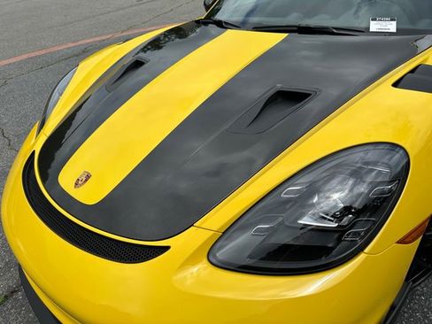 Used 2024 Porsche 718 Cayman GT4 RS w/ Weissach Package image 13