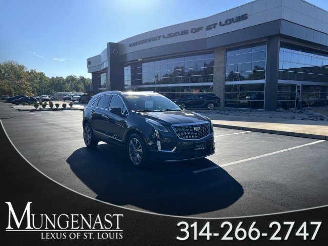 Used 2024 Cadillac XT5 Premium Luxury AWD/4WD image 1