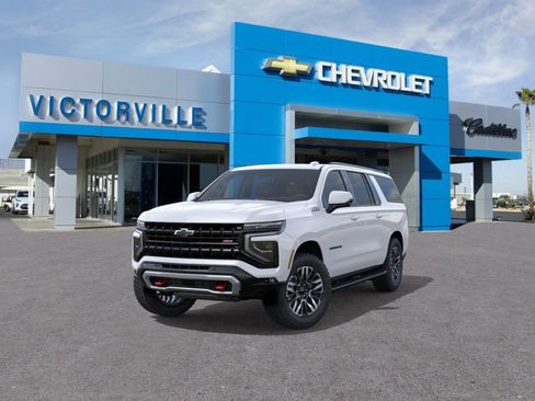 New 2026 Chevrolet Suburban Z71 AWD/4WD image 8