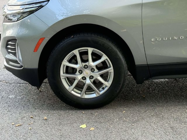 Certified 2024 Chevrolet Equinox LT FWD image 6