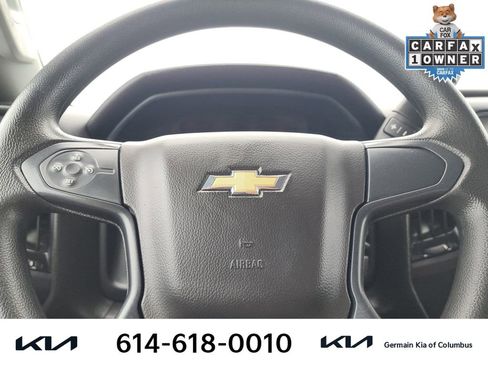 Used 2019 Chevrolet Silverado 2500 W/T w/ WT Convenience Package image 21
