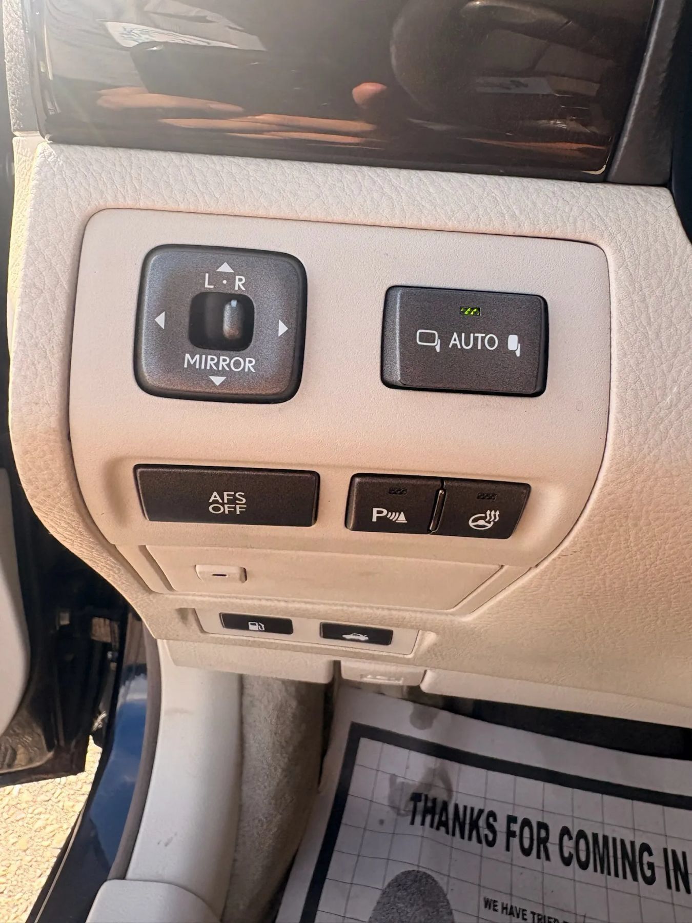 Used 2009 Lexus LS 460 AWD image 14