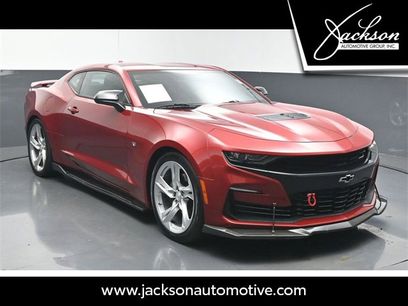 Used 2019 Chevrolet Camaro SS