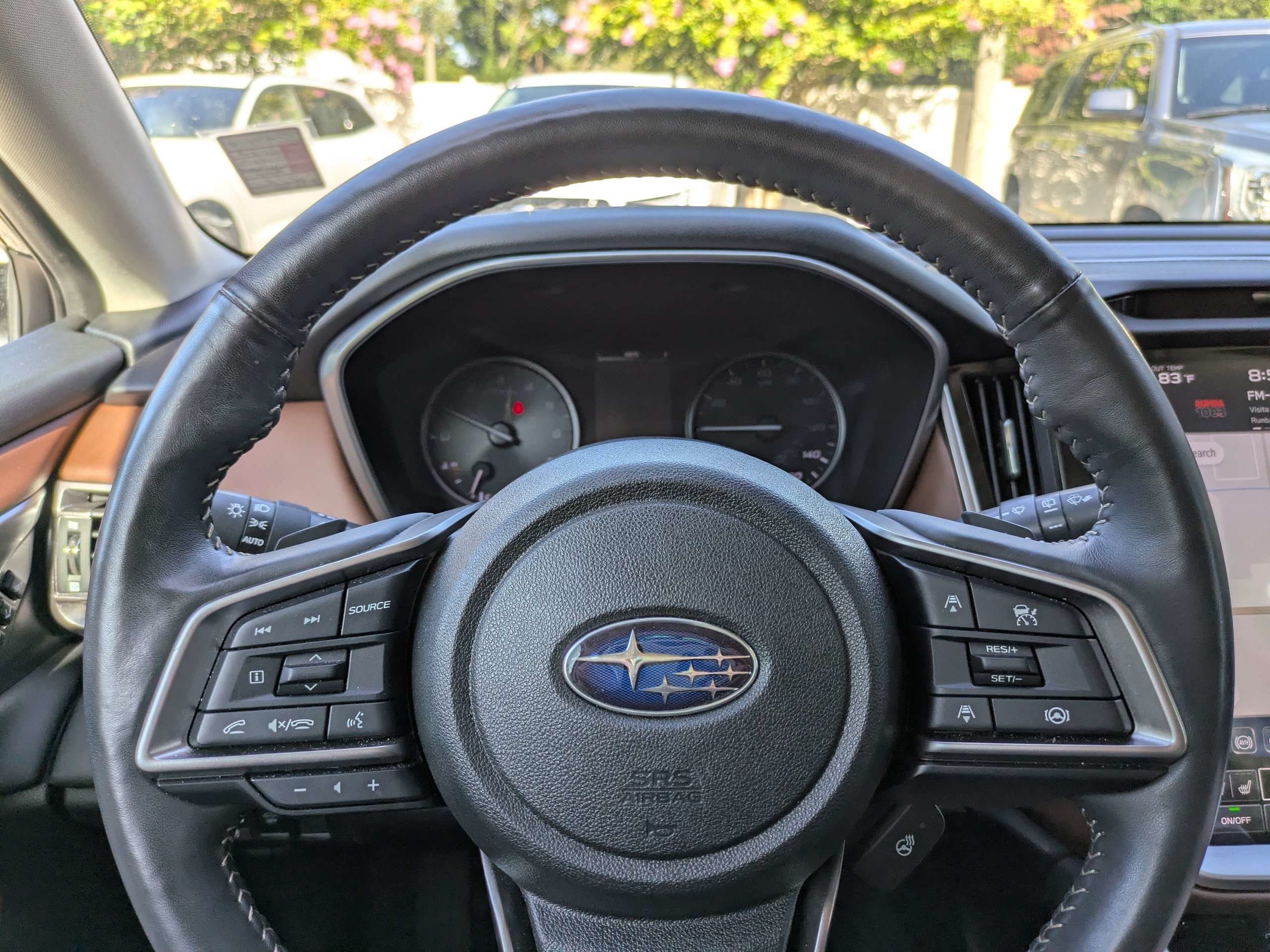 Certified 2024 Subaru Outback Touring XT AWD/4WD image 30