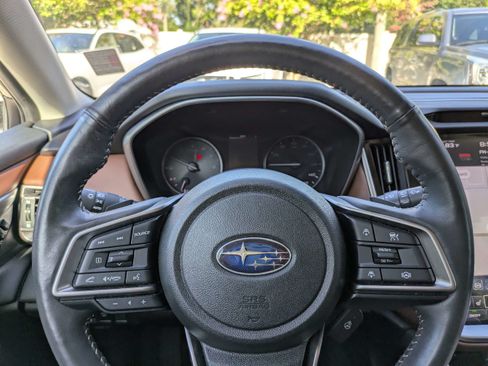 Certified 2024 Subaru Outback Touring XT AWD/4WD image 30