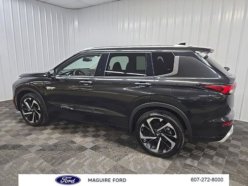 Used 2025 Mitsubishi Outlander SEL AWD/4WD image 5