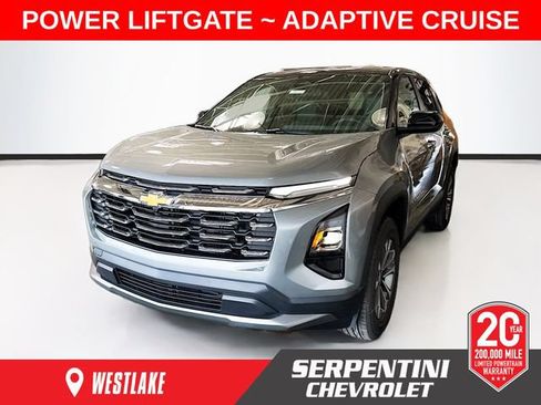 New 2026 Chevrolet Equinox LT w/ Convenience Package II FWD image 1