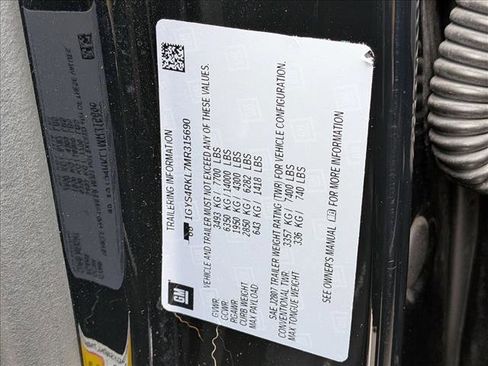 Used 2021 Cadillac Escalade ESV Sport Platinum image 28